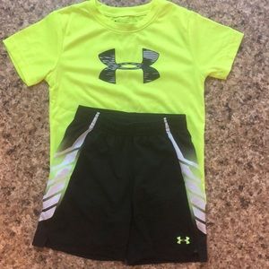 Under Armour 3T